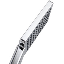 Tully Hand-held Shower Head